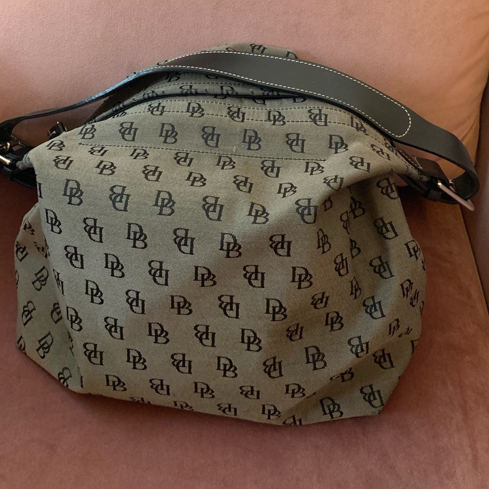 Authentic Dooney & Bourke bag